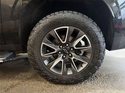 2022 Chevrolet Suburban Z71