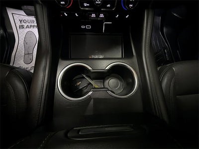 2022 Chevrolet Suburban Z71