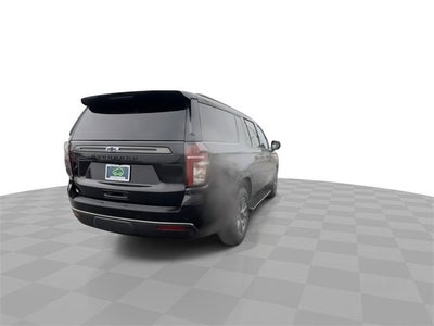 2022 Chevrolet Suburban Z71