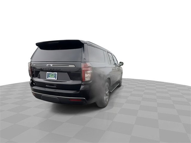 2022 Chevrolet Suburban Z71