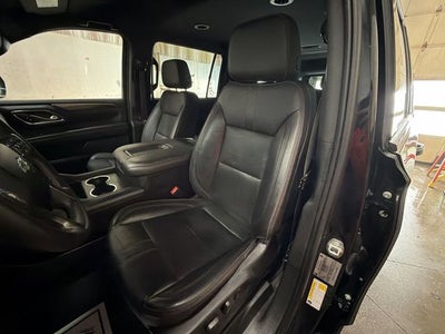 2021 Chevrolet Suburban RST