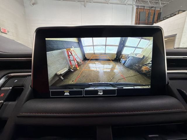 2021 Chevrolet Suburban RST