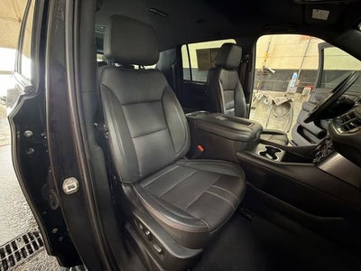 2021 Chevrolet Suburban RST