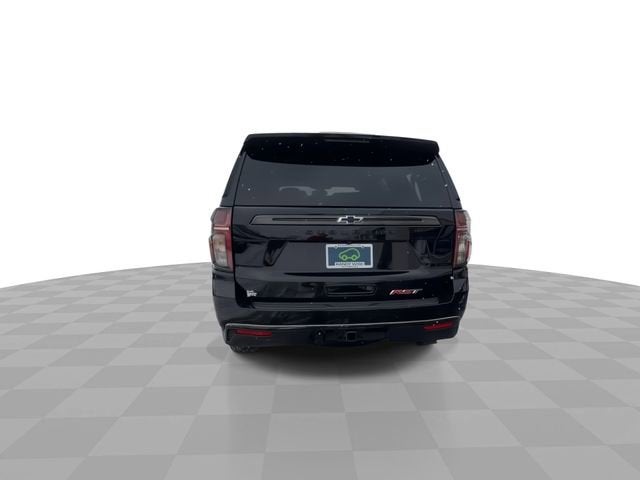 2021 Chevrolet Suburban RST