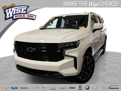 2023 Chevrolet Suburban RST
