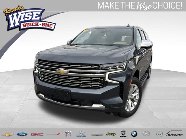 2021 Chevrolet Suburban