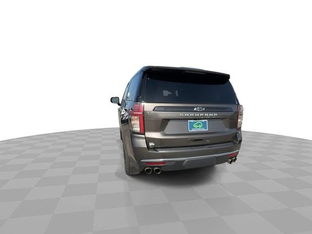 2021 Chevrolet Suburban High Country
