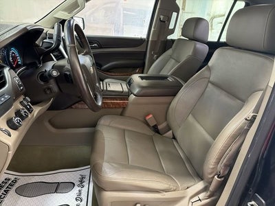2016 Chevrolet Suburban LTZ