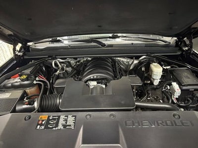 2016 Chevrolet Suburban LTZ
