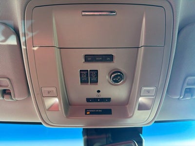 2015 Chevrolet Suburban LTZ