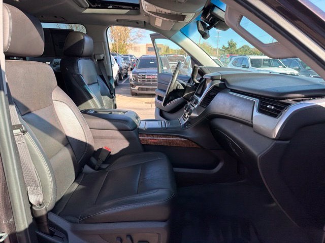 2015 Chevrolet Suburban LTZ