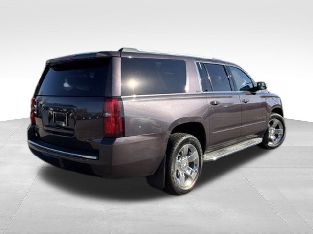 2015 Chevrolet Suburban LTZ