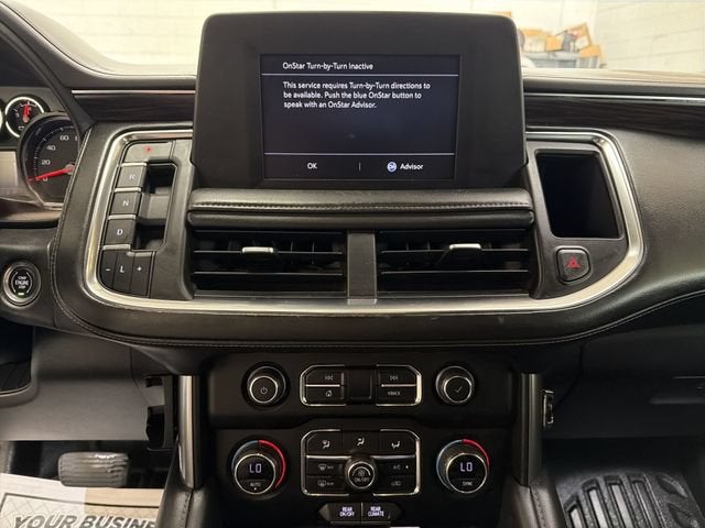 2022 Chevrolet Tahoe FL