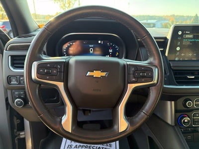2022 Chevrolet Tahoe LT