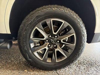 2022 Chevrolet Tahoe Z71
