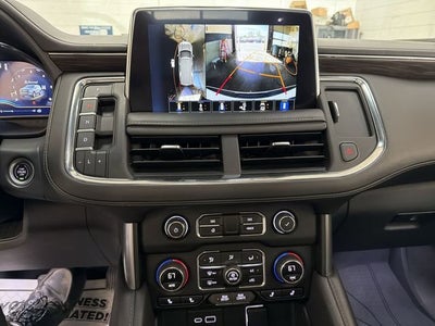 2022 Chevrolet Tahoe Z71