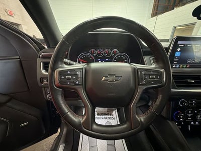 2021 Chevrolet Tahoe RST