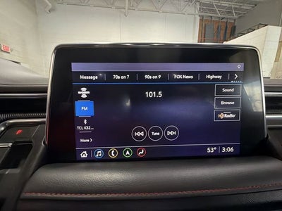 2021 Chevrolet Tahoe RST