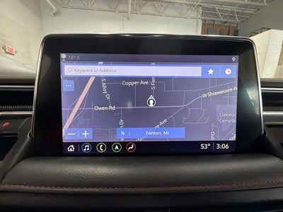 2021 Chevrolet Tahoe RST