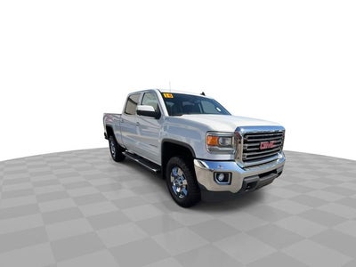 2016 GMC Sierra 2500 HD SLE