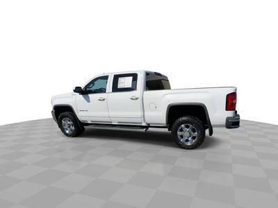 2016 GMC Sierra 2500 HD SLE