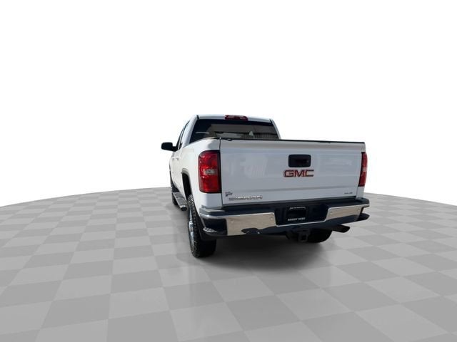 2016 GMC Sierra 2500 HD SLE