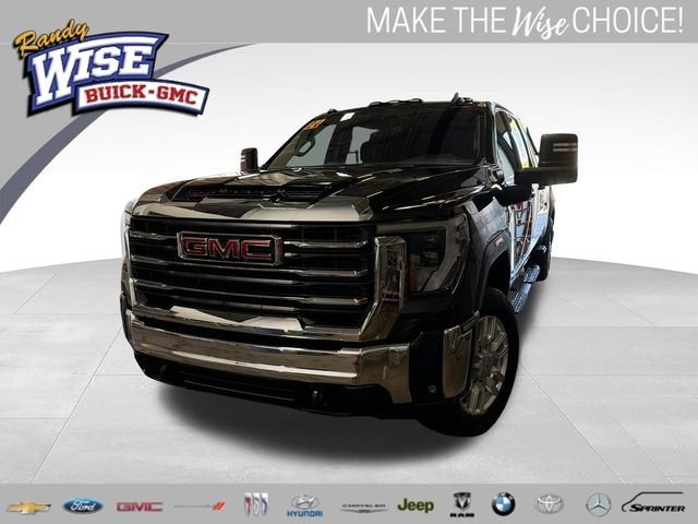 2024 GMC Sierra 2500 HD SLE