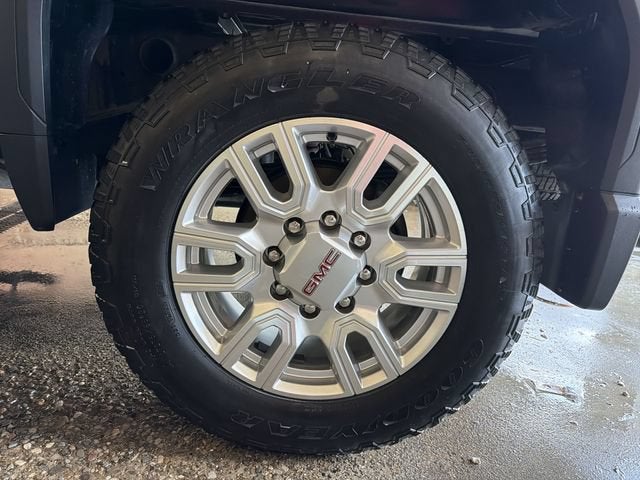 2024 GMC Sierra 2500 HD SLE