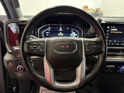2024 GMC Sierra 2500 HD SLE