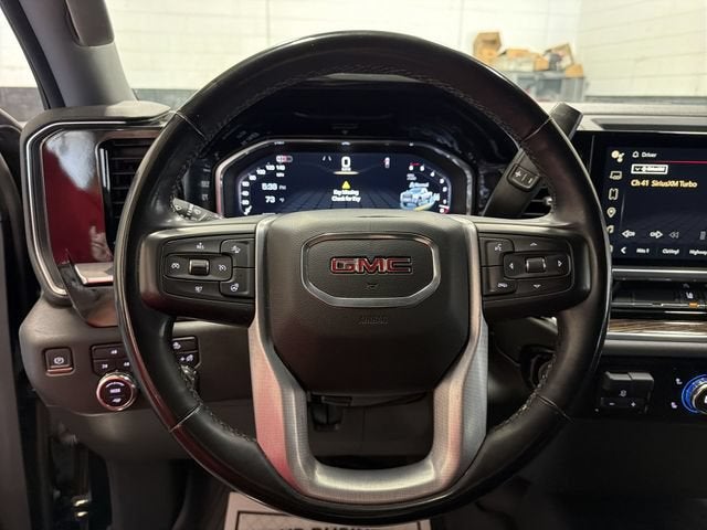 2024 GMC Sierra 2500 HD SLE