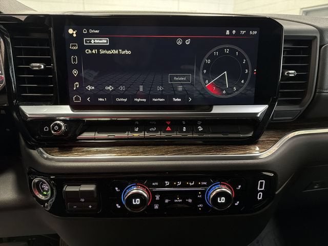 2024 GMC Sierra 2500 HD SLE