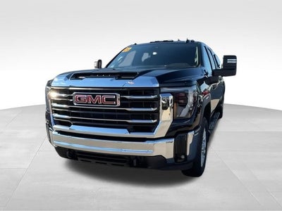 2024 GMC Sierra 2500 HD SLE