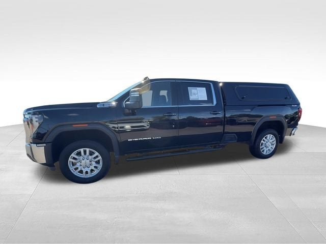 2024 GMC Sierra 2500 HD SLE