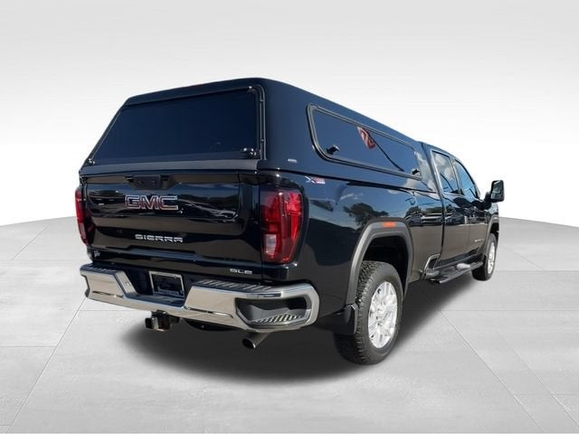 2024 GMC Sierra 2500 HD SLE
