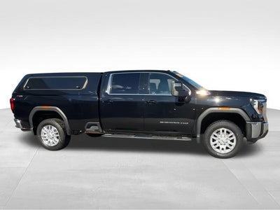 2024 GMC Sierra 2500 HD SLE