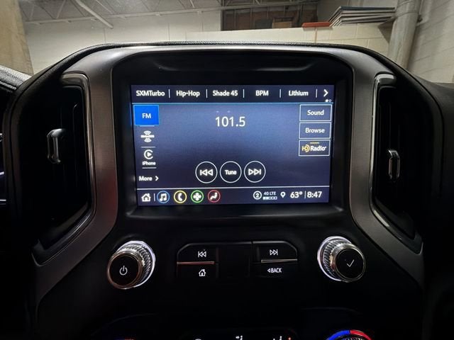 2021 GMC Sierra 2500 HD SLE