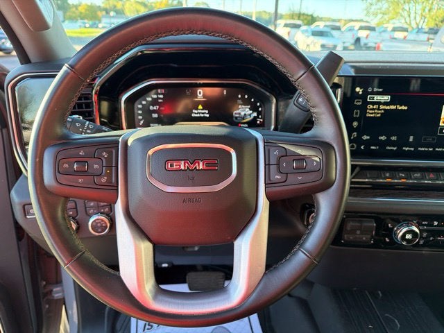 2024 GMC Sierra 2500 HD SLE