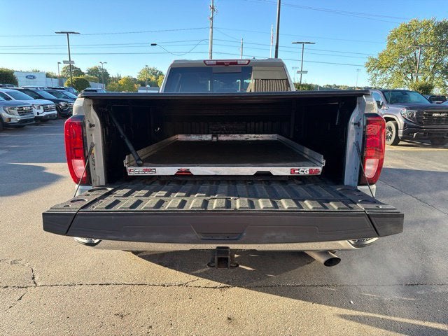 2024 GMC Sierra 2500 HD SLE