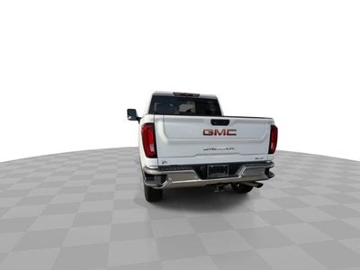 2020 GMC Sierra 2500 HD SLT