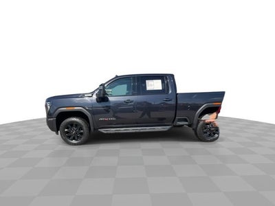 2024 GMC Sierra 2500 HD AT4