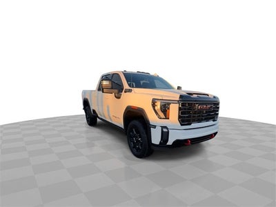 2024 GMC Sierra 2500 HD AT4