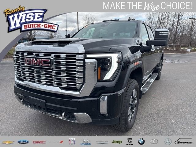 2024 GMC Sierra 2500 HD Denali