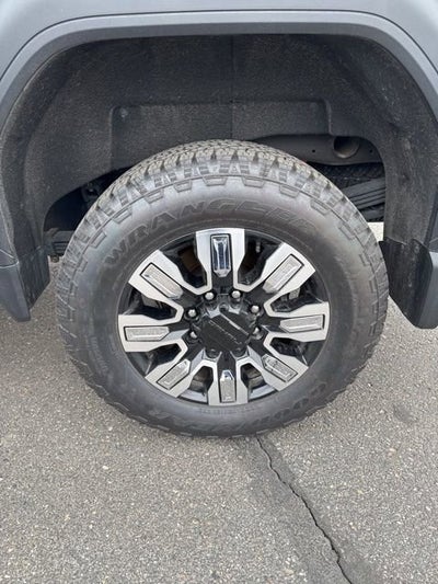 2024 GMC Sierra 2500 HD Denali