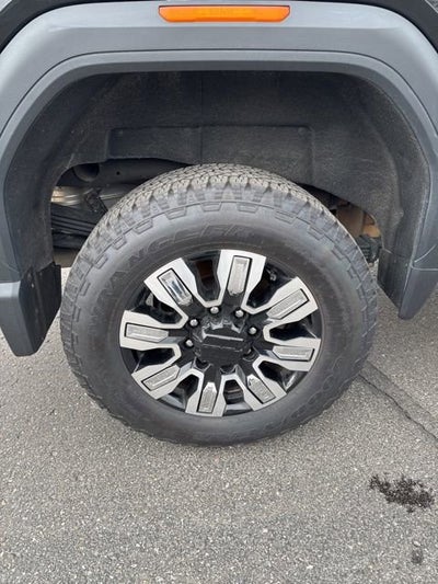 2024 GMC Sierra 2500 HD Denali