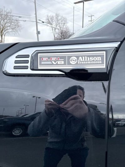 2024 GMC Sierra 2500 HD Denali