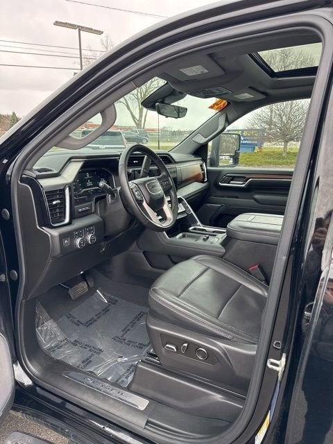 2024 GMC Sierra 2500 HD Denali