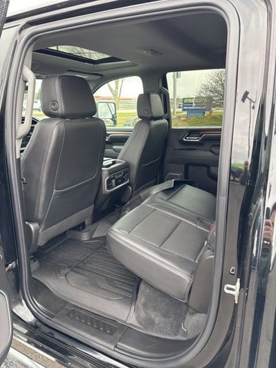 2024 GMC Sierra 2500 HD Denali