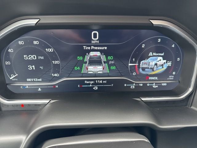 2024 GMC Sierra 2500 HD Denali