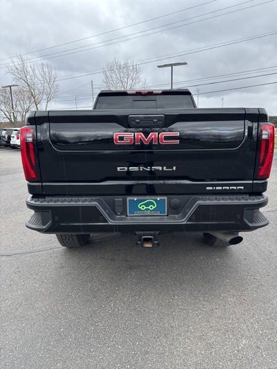 2024 GMC Sierra 2500 HD Denali