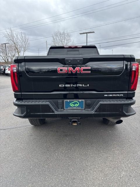 2024 GMC Sierra 2500 HD Denali